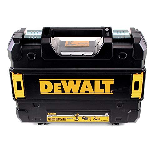 DeWalt DCD 996 18 V 3 niveles de Brushless batería de ion de litio atornillador inalámbrico en Tstak maletín + 2 x 2,0 Ah Batería + Cargador