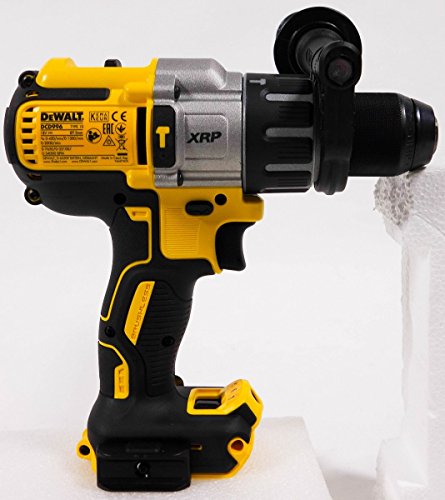 DeWalt DCD 996 N - Atornillador de impacto sin escobillas (18 V)