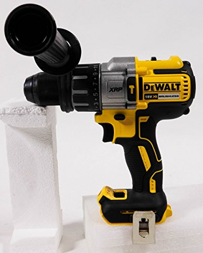 DeWalt DCD 996 N - Atornillador de impacto sin escobillas (18 V)