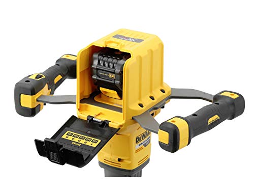 Dewalt DCD240N-XJ DCD240N-XJ-Mezclador sin escobillas XR FLEXVOLT 54V sin Cargador/batería, 54 V, Multicolor, Bare Unit, No Battery Or Charger