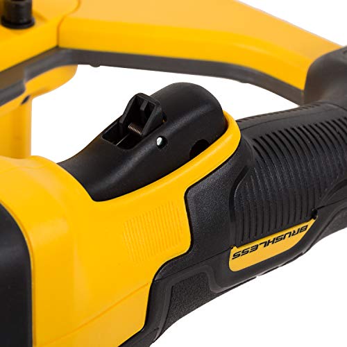 DeWalt DCD240X2-QW DCD240X2-QW-Mezclador sin escobillas XR FLEXVOLT 54V con Adaptador roscado M14, 2 baterías 54V/18V Li-Ion 9,0Ah