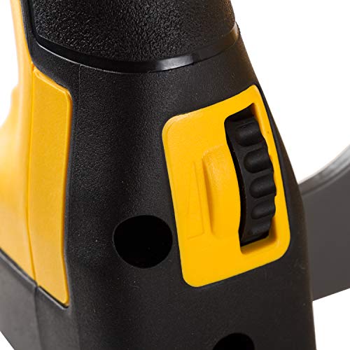 DeWalt DCD240X2-QW DCD240X2-QW-Mezclador sin escobillas XR FLEXVOLT 54V con Adaptador roscado M14, 2 baterías 54V/18V Li-Ion 9,0Ah