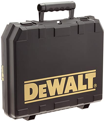 DeWalt DCD771C2-QW Taladro Atornillador XR 18V 13 mm 42Nm con 2 baterías Li-Ion 1, 0 W, 18 V, Negro y Amarillo