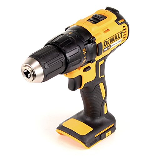 DeWalt DCD777N XR - Taladro atornillador sin escobillas, 18 V, máquina sola