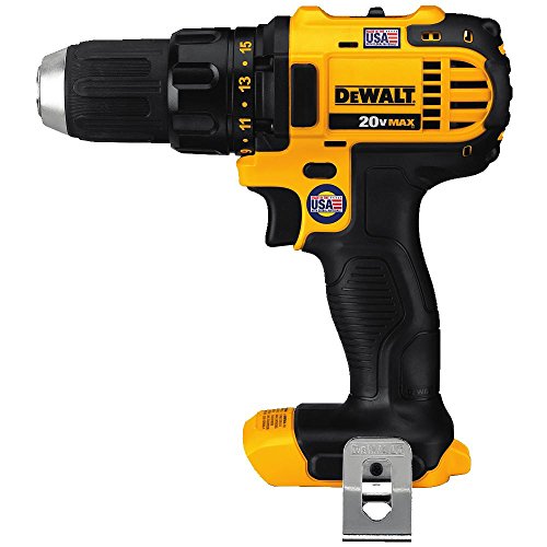 DeWALT DCD780B - Taladro