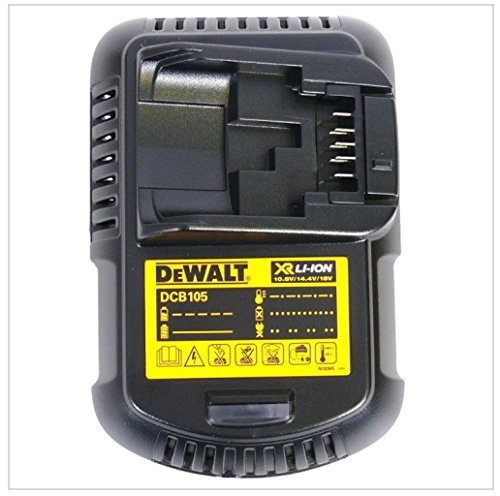Dewalt DCD790D2-QW Taladro atornillador, 54 W, 18 V, Negro, Amarillo
