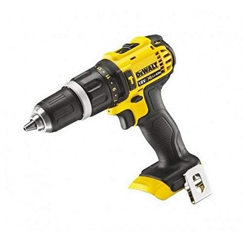 DEWALT DCD796NT-XJ - Taladro percutor sin escobillas XR 18V de 70 Nm, con maletin TSTAK