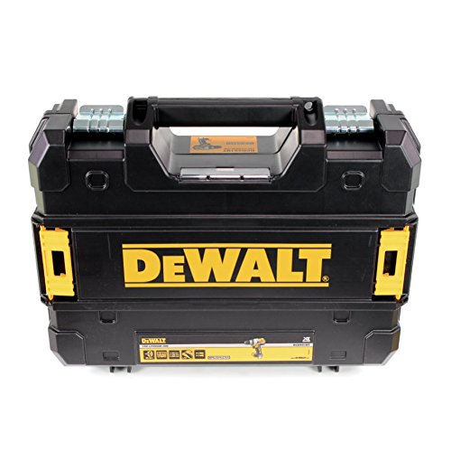 Dewalt DCD991NT-XJ Taladro atornillador (BL) 18 V/Base, 90 W, amarillo, negro y plateado,