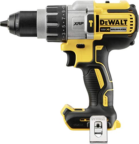 DEWALT DCD996NT-XJ - Taladro Percutor sin escobillas XR 18V XRP 13mm 95Nm sin cargador/batería con maletín TSTAK