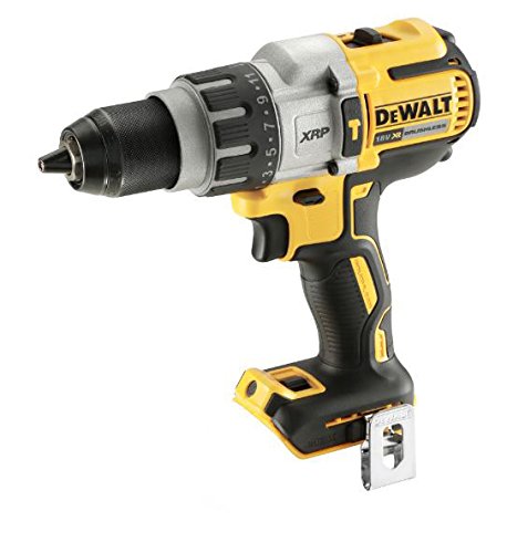 DEWALT DCD996NT-XJ - Taladro Percutor sin escobillas XR 18V XRP 13mm 95Nm sin cargador/batería con maletín TSTAK