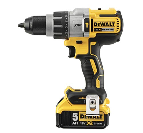 DeWalt DCD996P2 20 V máx.* XR ion de litio sin cepillo 3 velocidades martillo de Dewalt