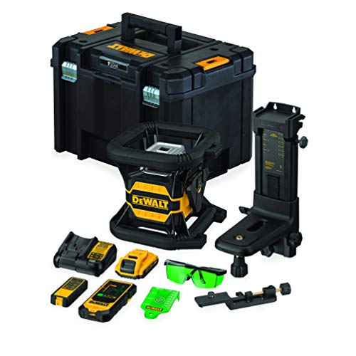 DEWALT DCE080D1GS-QW Dw BT Rotary 080 Green-EU, Multicolor