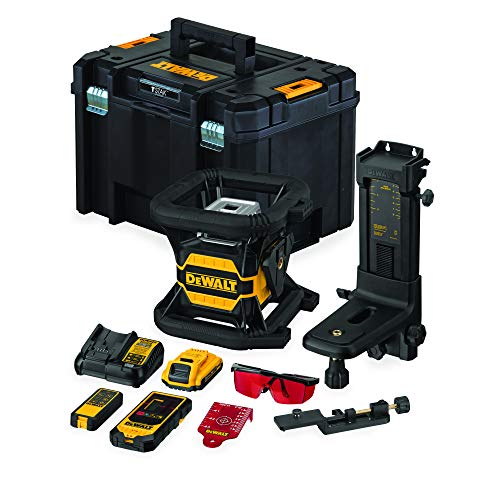 DEWALT DCE080D1RS-QW Dw BT Rotary 080 Red, Multicolor
