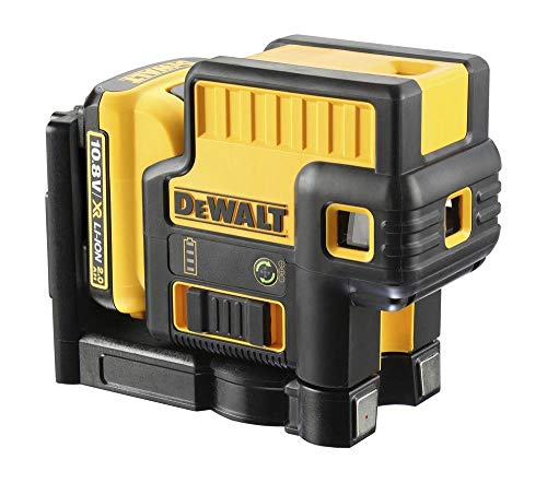 DeWalt dce085d1g de QW láser de punto, dce085d1g