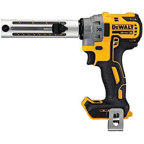 DEWALT DCE151B 20V MAX XR Pelacables inalámbrico (solo herramienta)