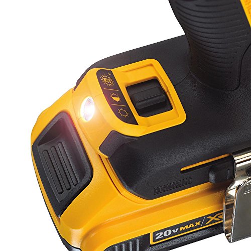 DEWALT DCE151TD1 20V MAX XR - Kit de pelacables inalámbrico