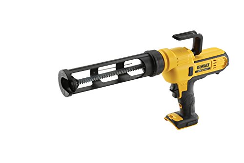 Dewalt DCE560N-XJ Pistola químicos XR 18V 310ml sin Cargador/batería, 90 W, 18 V, Negro