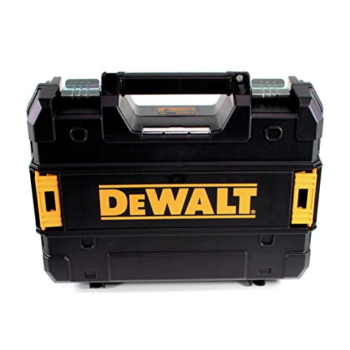 DeWalt DCF 902 L1 - Atornillador de impacto inalámbrico (12 V, 168 Nm, incluye batería de 3 Ah, cargador y maletín)