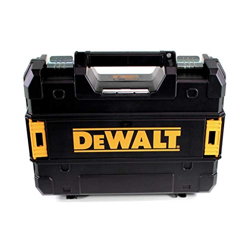 DeWalt DCF 902 NT - Atornillador de impacto inalámbrico (12 V, 168 Nm, incluye batería de 3 Ah y maletín)