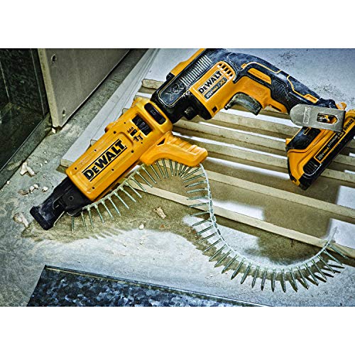 Dewalt DCF6201-XJ Mecanismo de Cargador rápido de tornillos para DCF620, 0 V