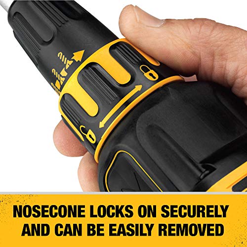DEWALT DCF620D2 2.0AH 20-volt MAX XR Li-Ion Brushless Drywall ScrewGun by DEWALT