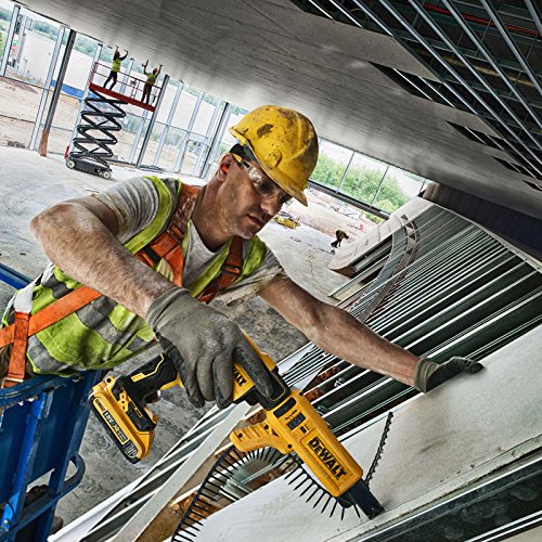 Dewalt DCF620N-XJ - Tornillo destornillador drywall sin escobillas inalámbrico, 18v