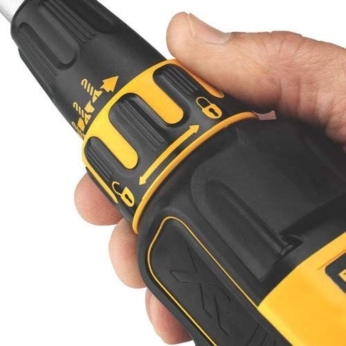 Dewalt DCF620N-XJ - Tornillo destornillador drywall sin escobillas inalámbrico, 18v