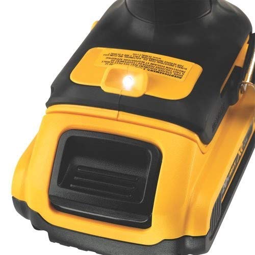 Dewalt DCF620N-XJ - Tornillo destornillador drywall sin escobillas inalámbrico, 18v