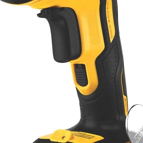 Dewalt DCF620N-XJ - Tornillo destornillador drywall sin escobillas inalámbrico, 18v