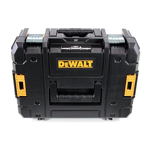 Dewalt DCF620NT-XJ DCF620NT-XJ-Atornillador Panel Yeso sin escobillas XR 18V sin Cargador/batería con maletín TSTAK, 0 W, 18 V