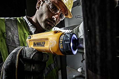 DeWalt DCF680G2F - Atornillador ajustable de batería (7,2 V, 1 Ah, ion de litio)