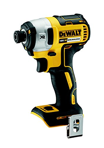 Dewalt DCF887N – Atornillador de impacto 18 V XR (Brushless)