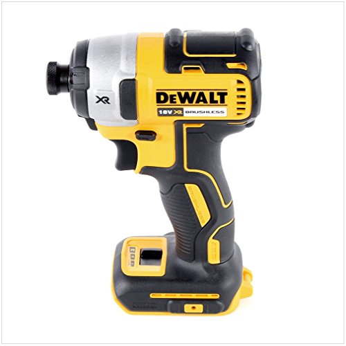 Dewalt DCF887N-XJ Atornillador de impacto con batería, Multicolor, Bare Unit