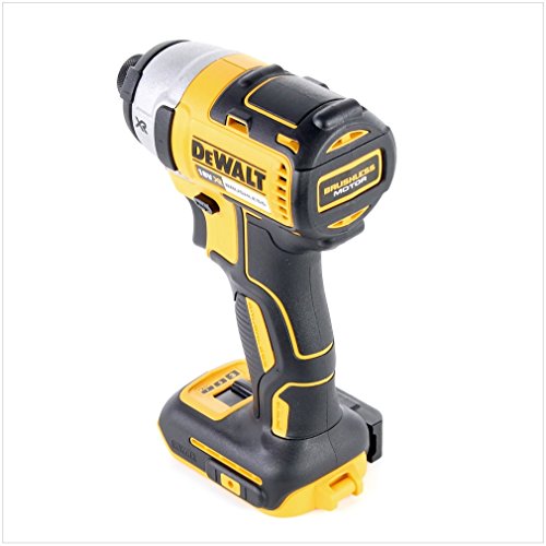 Dewalt DCF887N-XJ Atornillador de impacto con batería, Multicolor, Bare Unit