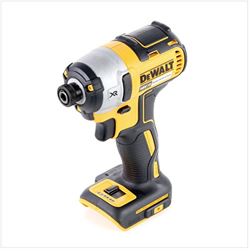 Dewalt DCF887N-XJ Atornillador de impacto con batería, Multicolor, Bare Unit