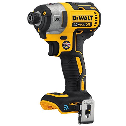 DEWALT DCF888B 20V MAX XR Herramienta sin escobillas para conectar herramienta (solo herramienta)