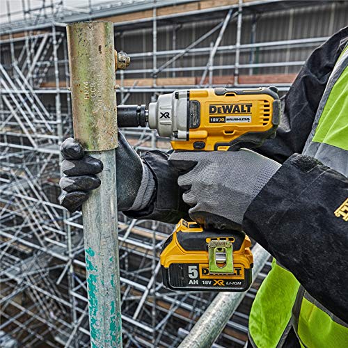 DeWalt DCF894N-XJ Llave de Impacto, Multicolor