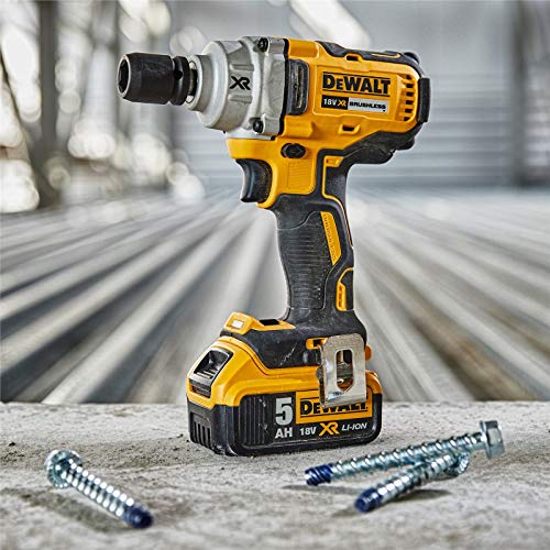 DeWalt DCF894N-XJ Llave de Impacto, Multicolor