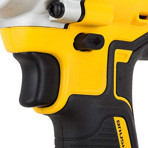 DeWalt DCF894P2-QW - Llave Impacto sin escobillas XR 18V 1/2"