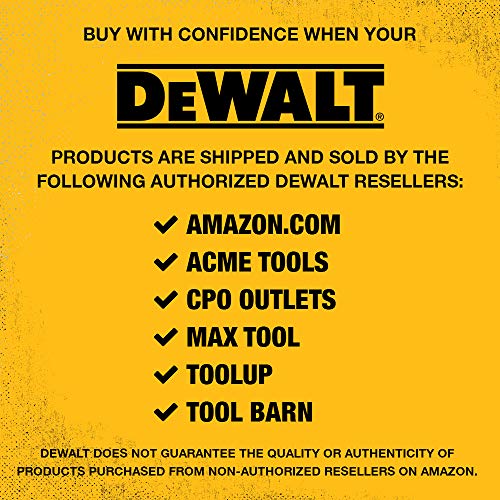 DEWALT DCF899B 20V MAX XR Brushless High Torque 1/2" Impact Wrench with Detent Anvil by DEWALT