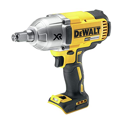 DeWalt DCF899HN-XJ Pulgadas Llaves de impacto (CERDO), 18 V 1/2