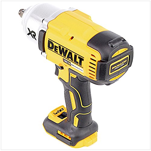 DeWalt DCF899HN-XJ Pulgadas Llaves de impacto (CERDO), 18 V 1/2