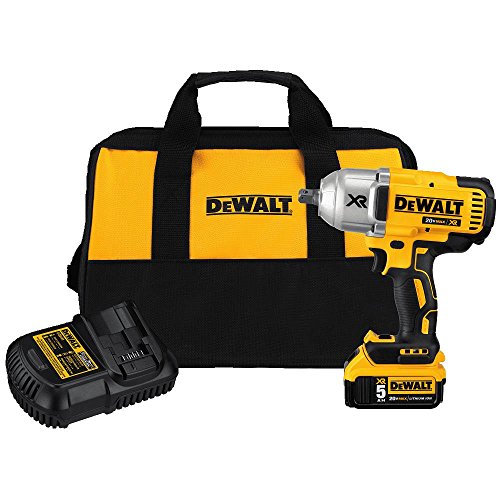 DeWALT DCF899P1 - Atornillador de impacto