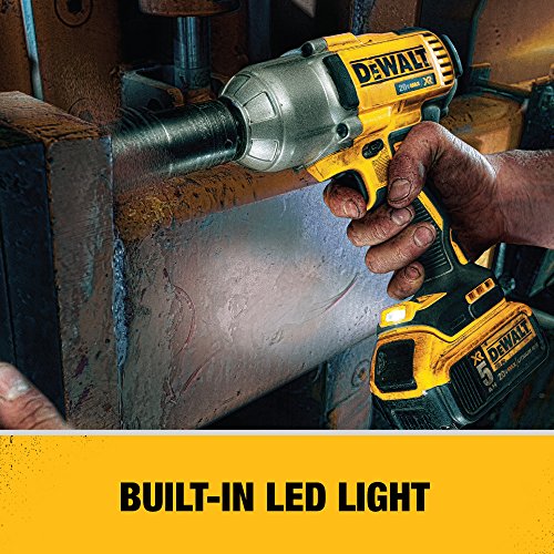 DeWALT DCF899P1 - Atornillador de impacto