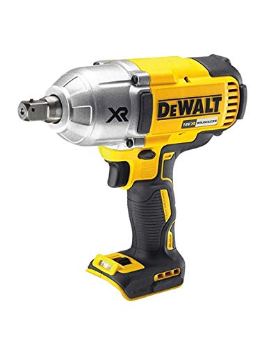 DeWalt DCF899P1-SK DCF899 - Atornillador de impacto (1 batería de 5,0 Ah, cargador DCB115, caja de cartón)