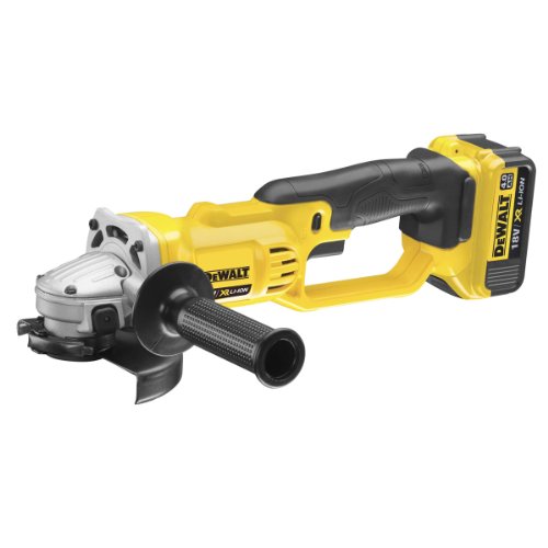 Dewalt DCG412M2-GB - Amoladora (18 voltios)