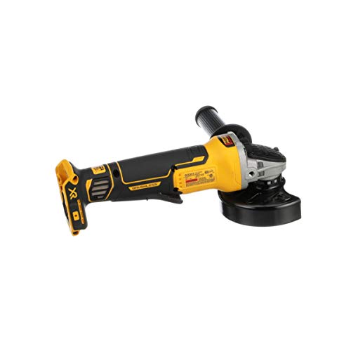 DeWalt DCG413B - Herramienta de corte sin escobillas, 20 V máx. (herramienta solamente)