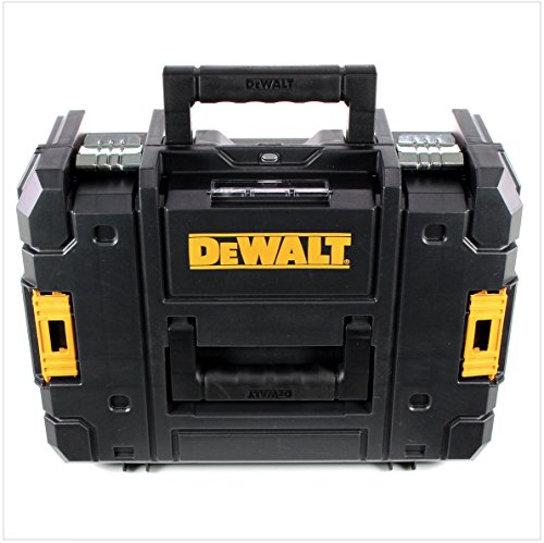 DeWalt DCH 273 D2 18 V Brushless batería Martillo combinado SDS-Plus en Tstak Caja + 2 x DCB 183 2,0 Ah Batería + DCB 105 Cargador