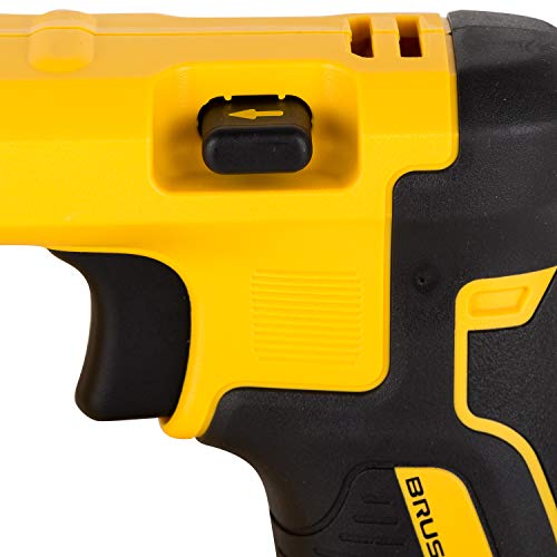 DEWALT DCH133M1-QW - Martillo Electroneumático sin escobillas XR 18V SDS-Plus 2,6J 3 Modos con 1 batería Li-Ion 4,0Ah y maletín TSTAK