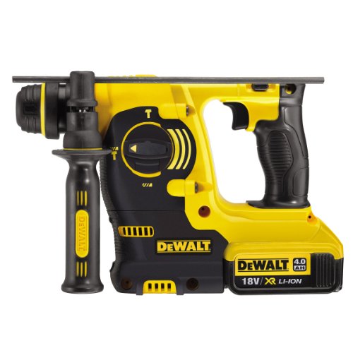 Dewalt DCH253M2-18v sds de iones de litio xr más taladro de martillo rotatorio incluye 2 pilas 4ah